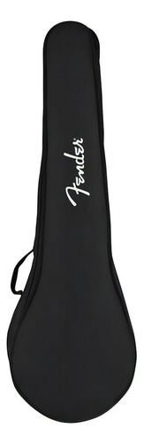 Tabuleiro de nogueira natural Fender 0970302321 Banjo PB-180e