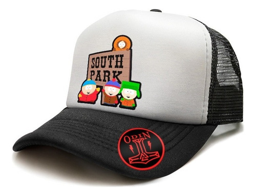 Gorra Serie Animada De Tv South Park 003