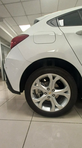 Imagen 4 de 25 de Chevrolet Cruze 5 Automatico 1.4turbo Disponible (m)#5