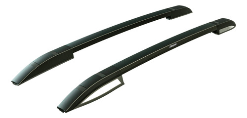 Rack De Teto Longarina Nova Spin 2023 2024 2025 Preto Bepo