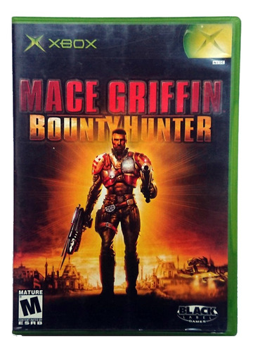 Mace Griffin Xbox