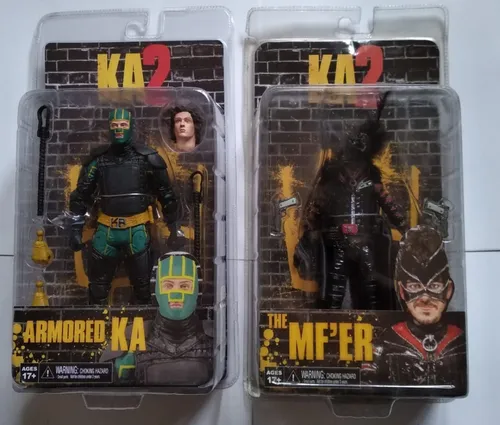 Neca Kick Ass 2 Figura