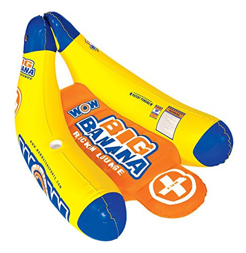 Wow World Of Watersports 13-2020, Salón Inflable De Banana G