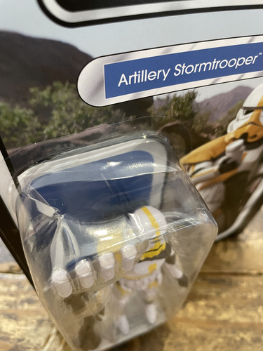 Star Wars Vc #263 Artillery Stormtrooper Condicion 6 (Usado)