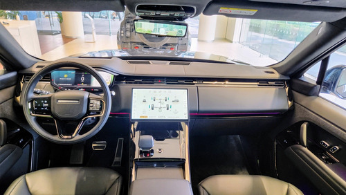 Land Rover Range Rover Sport 4.4 Mhev Autobiography