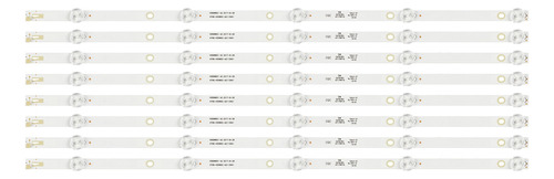 Kit De Leds Infocus Im-55us820 Aluminio, Nuevo