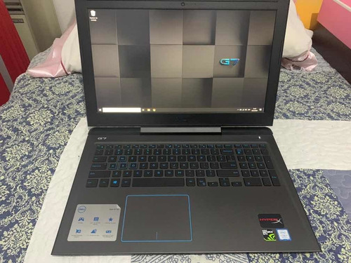Notebook Dell G7