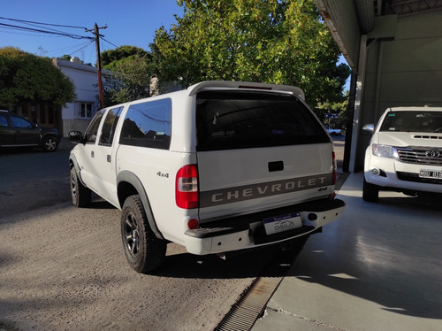 Chevrolet S10 4x4