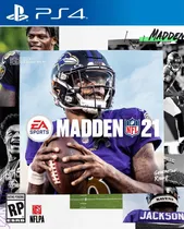 Comprar Madden Nfl 21 Ps4 Nuevo (en D3 Gamers)