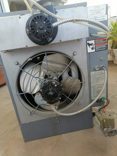 Calefaccion Industrial Sterling Tf150 (Usado)