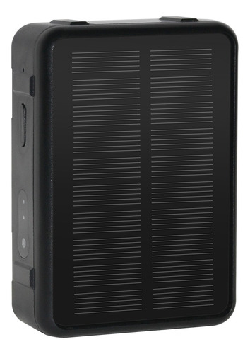 Gps Portátil Con Panel Solar