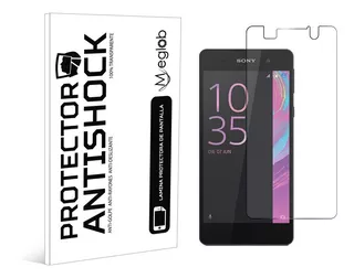 Protector Pantalla Antishock Sony Xperia E5