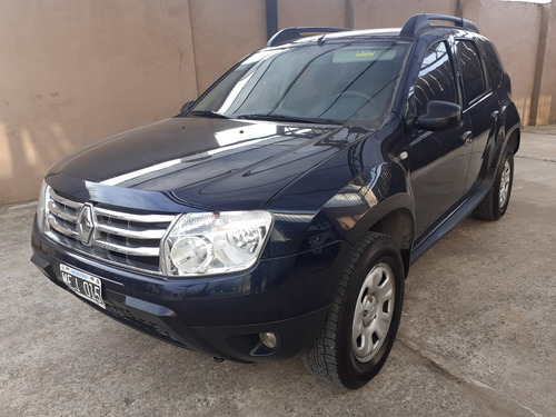 Imagen 1 de 11 de Renault Duster 1.6 4x2 Confort Plus Abs 110cv 2013