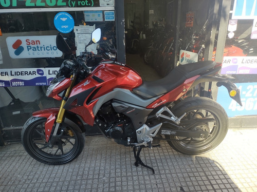 Honda Cb 190 R 2018 Alfamotos Tomo Motos 11