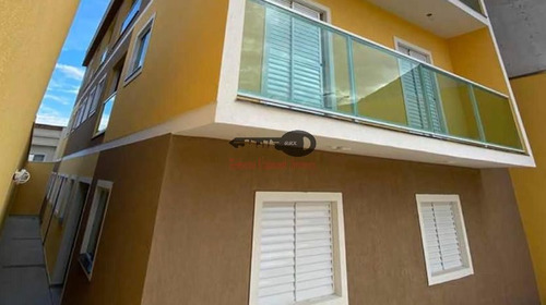 Apartamento 2 Dorms Com Vaga - Arthur Alvim - 55330