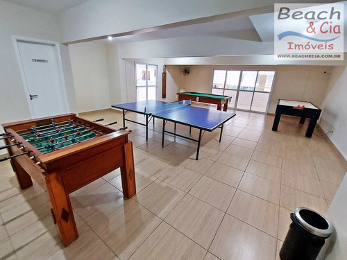 Imagem 26 de 27 de Apartamento 2 Dorms, Forte, Praia Grande, R$ 375 Mil, Vap00865