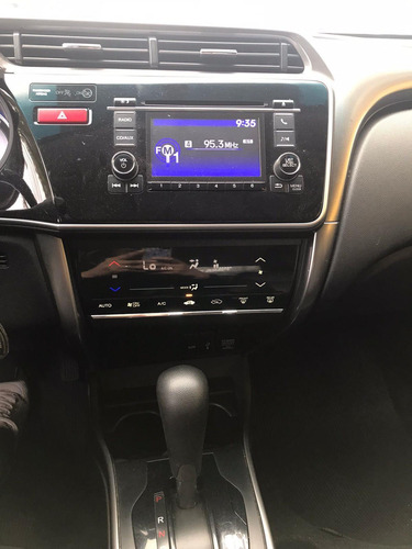 Imagem 12 de 14 de Honda City Ex 1.5 Cvt (flex) Flex Automático