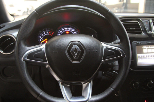 Imagem 6 de 12 de Renault Sandero Sandero Zen Flex 1.6 16v 5p Mec. Flex Manua