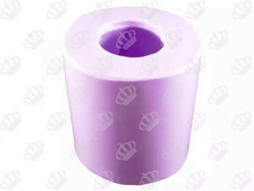 Imagem 2 de 8 de Molde Forma Silicone Botão De Rosa Alta