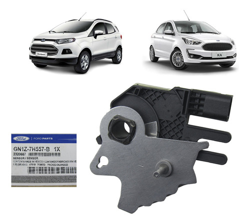 Sensor De Variacao Do Cambio Automatico Ford Ka 2018/2021