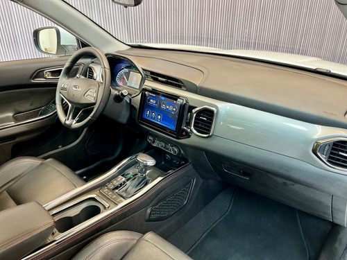 Chery Tiggo 5X 5X TXS 1.5 16V Turbo Flex Aut.