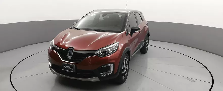 Renault Captur 2.0 Iconic Deh Auto