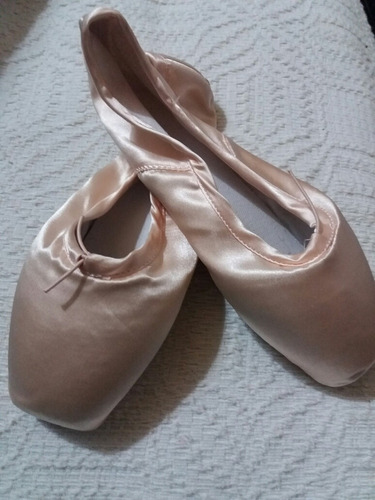 Puntas De Ballet 