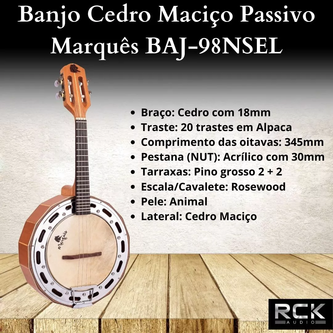 Terceira imagem para pesquisa de banjo