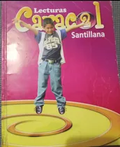 Comprar Libro De Lectura Caracol 2 Grado Santillana