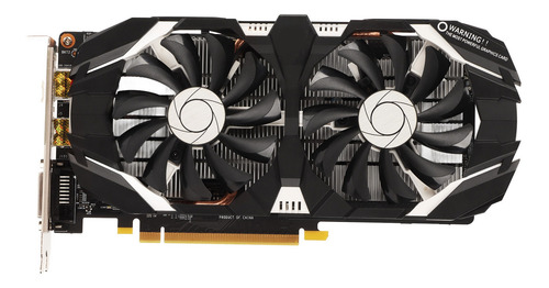 Imagen 8 de 10 de Tarjeta Gráfica De Computadora Gddr5 Para Gtx1060 6gb 192bit