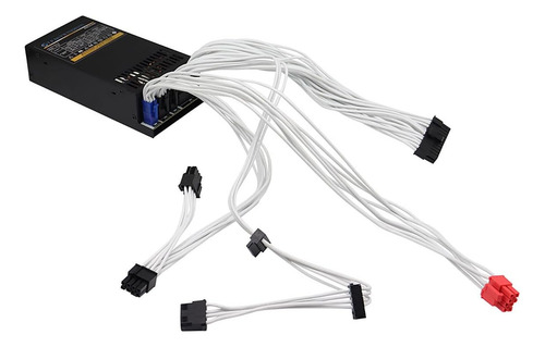 Fuente De Alimentación Flex Atx 600w 1u Psu V Ca V -ac Con A
