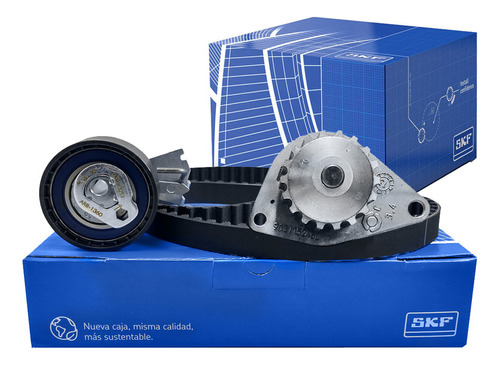 Kit Distribucion + Bba Skf Peugeot Partner 1.4 8v 2012 2013