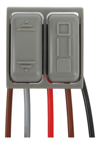 Tecla Comando Asiento Butaca Para Scania Serie 4 Derecha
