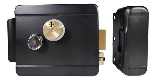 Cerradura Eléctrica Electrocerradura Pestillo Puerta 12v Seg Derecha