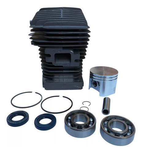 Kit Cilindro+reten+ruleman Compatible Motosierra Stihl Ms250