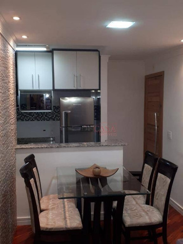 Imagem 23 de 30 de Apartamento Com 2 Dormitórios À Venda, 50 M² Por R$ 318.000,00 - Ponte Rasa - São Paulo/sp - Ap4872