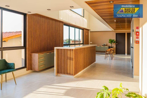 Excelente Sala Comercial Para Locação No Campolim - Sa0317