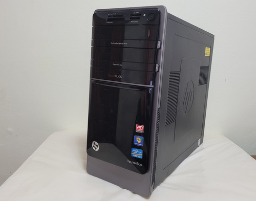 Desktop Hp Pavilion Intel Core I5 Ram 14gb Ssd 256gb Wifi (Usado)