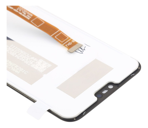 Adecuado For El Conjunto De Pantalla Huawei Nova3e P20lite