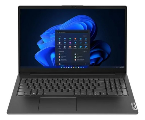 Notebook Lenovo Intel I3-1215u 4gb Ram 256ssd 15.6  Fhd Free