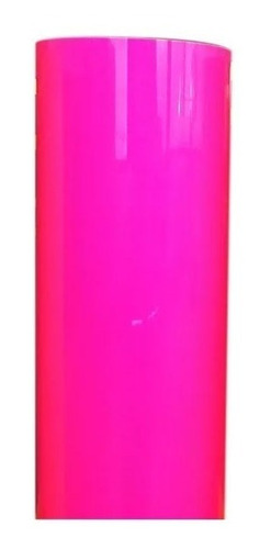 Vinilo Termotransferible Colores Fluor 50cm X 1 Mts
