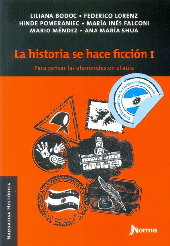 Historia Se Hace Ficcion 1, La - Aa.vv