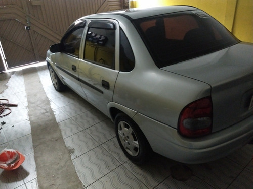 Chevrolet Corsa Classic 2005 1.0 Life 4p Gasolina