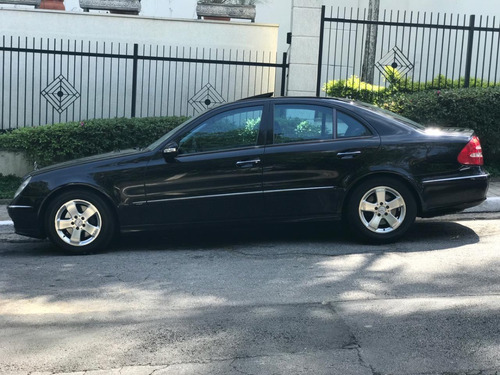 Mercedes E 320 Avantgard 2003