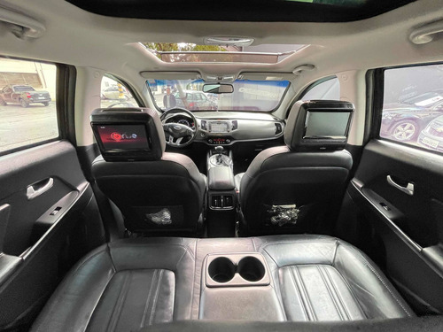 Imagem 13 de 15 de Kia Sportage 2014 2.0 Ex 4x2 Flex Aut. Blindada