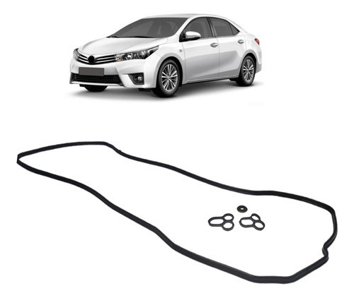 Jg Juntas Tampa Válvula  Corolla 2.0 16v 2014 A 2019   