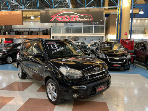 Kia Soul 1.6 Ex Flex Aut. 5p