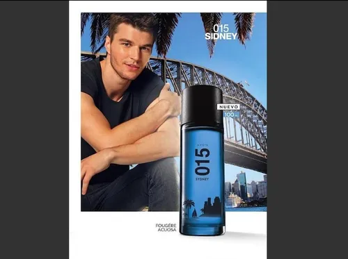 Perfumes Avon - 015 Sydney