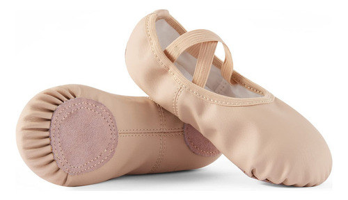 Dyingswan Zapatos De Ballet Para Niñas, Zapatillas De Ballet