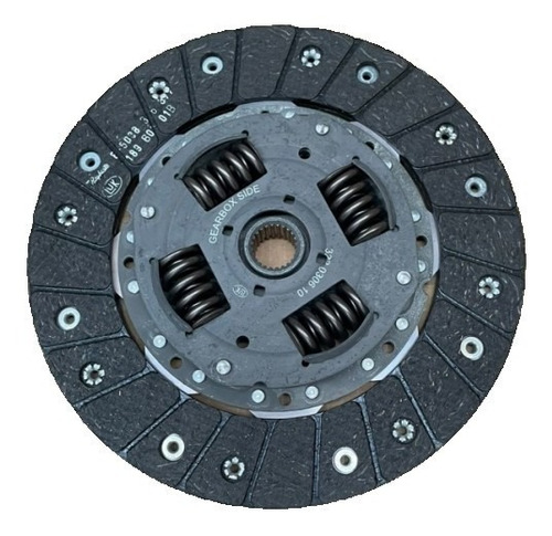 Imagen 2 de 3 de Kit Clutch Autoajustable Mercedes 160 Elegance 1997-2005 Luk
